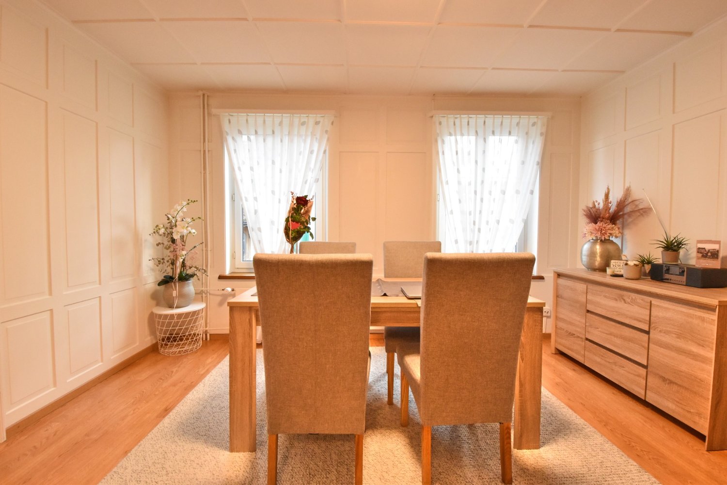 Appartement de 4 pièces