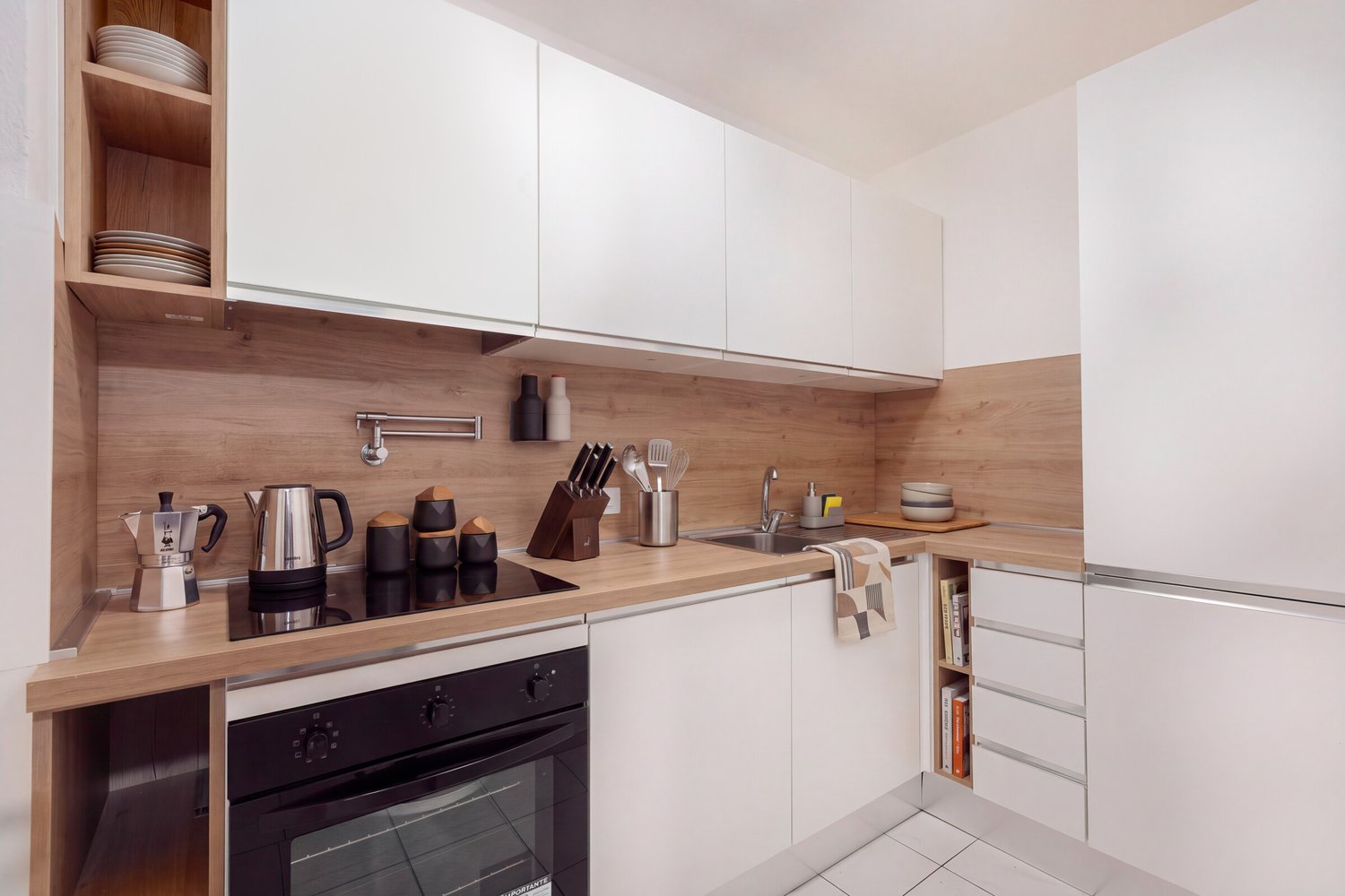 Appartement de 1 ½ pièces, photo 4 sur 6