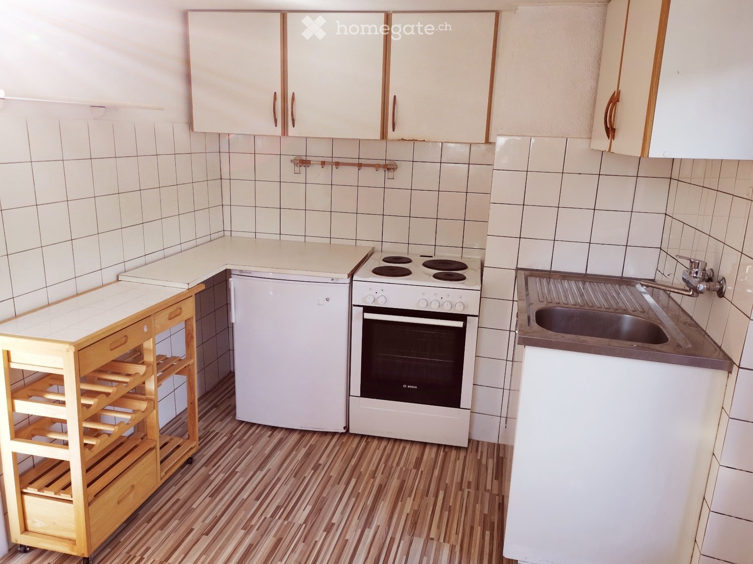 2 ½ rooms apartment