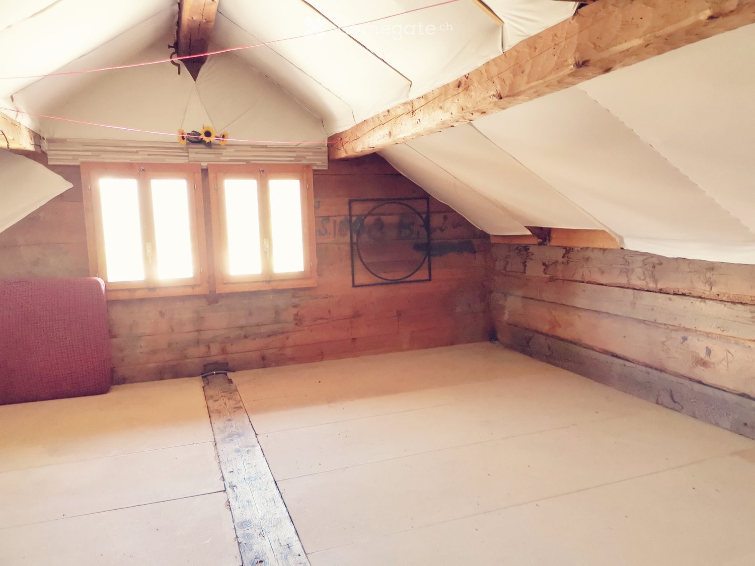 2 ½ rooms apartment