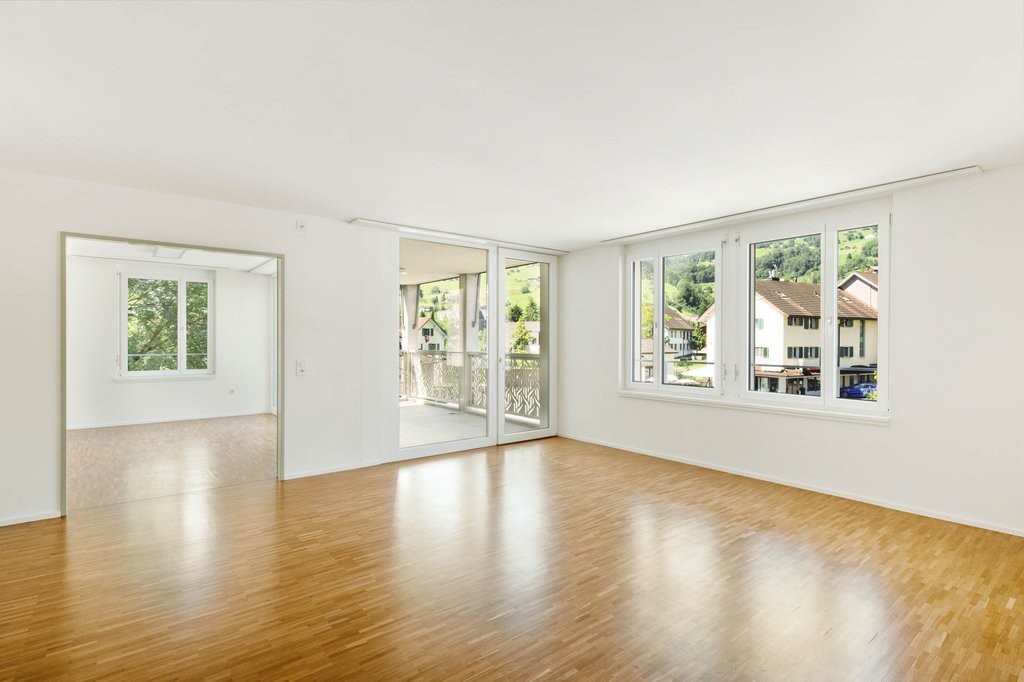 2 ½ rooms apartment
