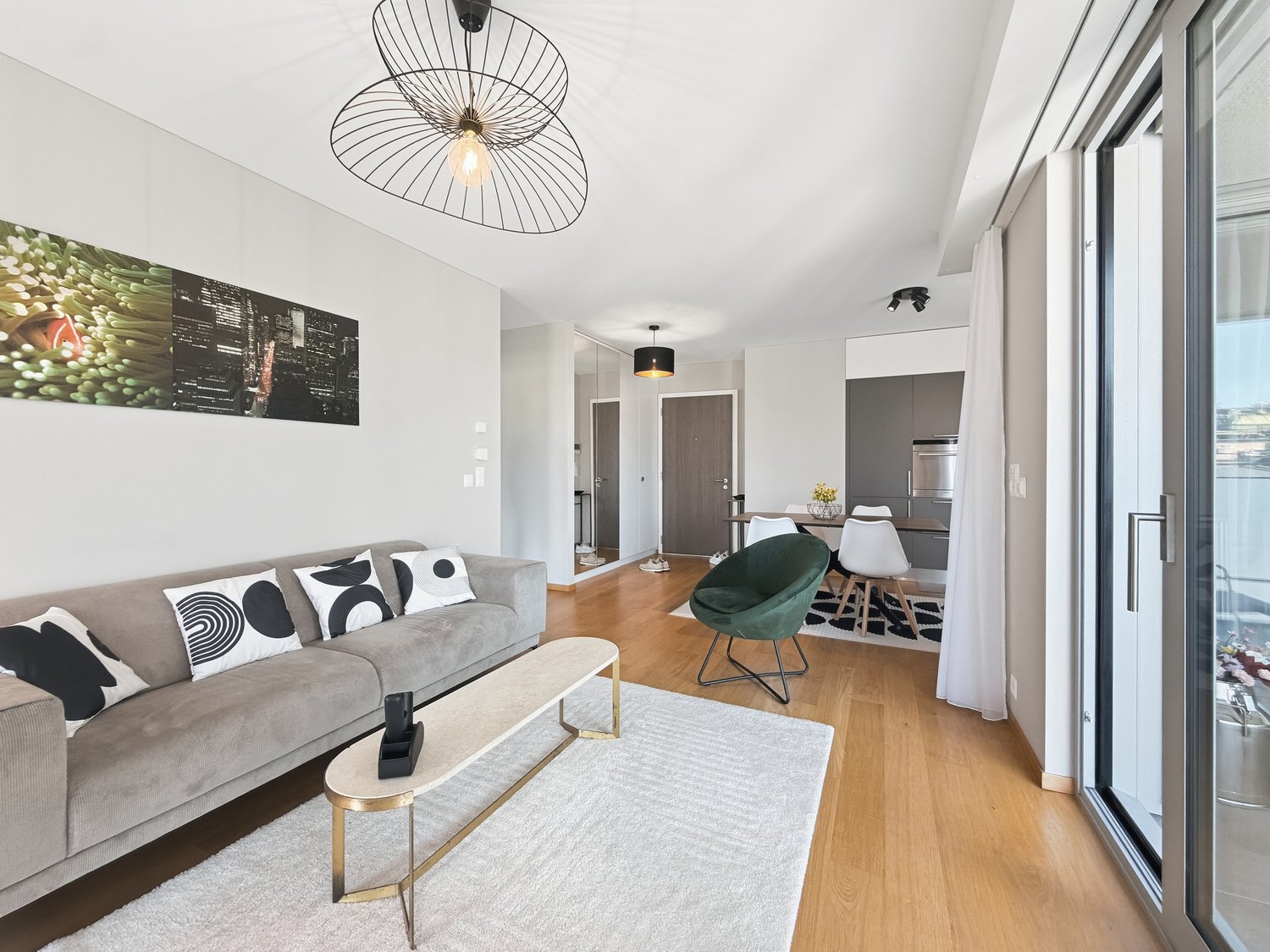 2 rooms apartment, photo 9 sur 10