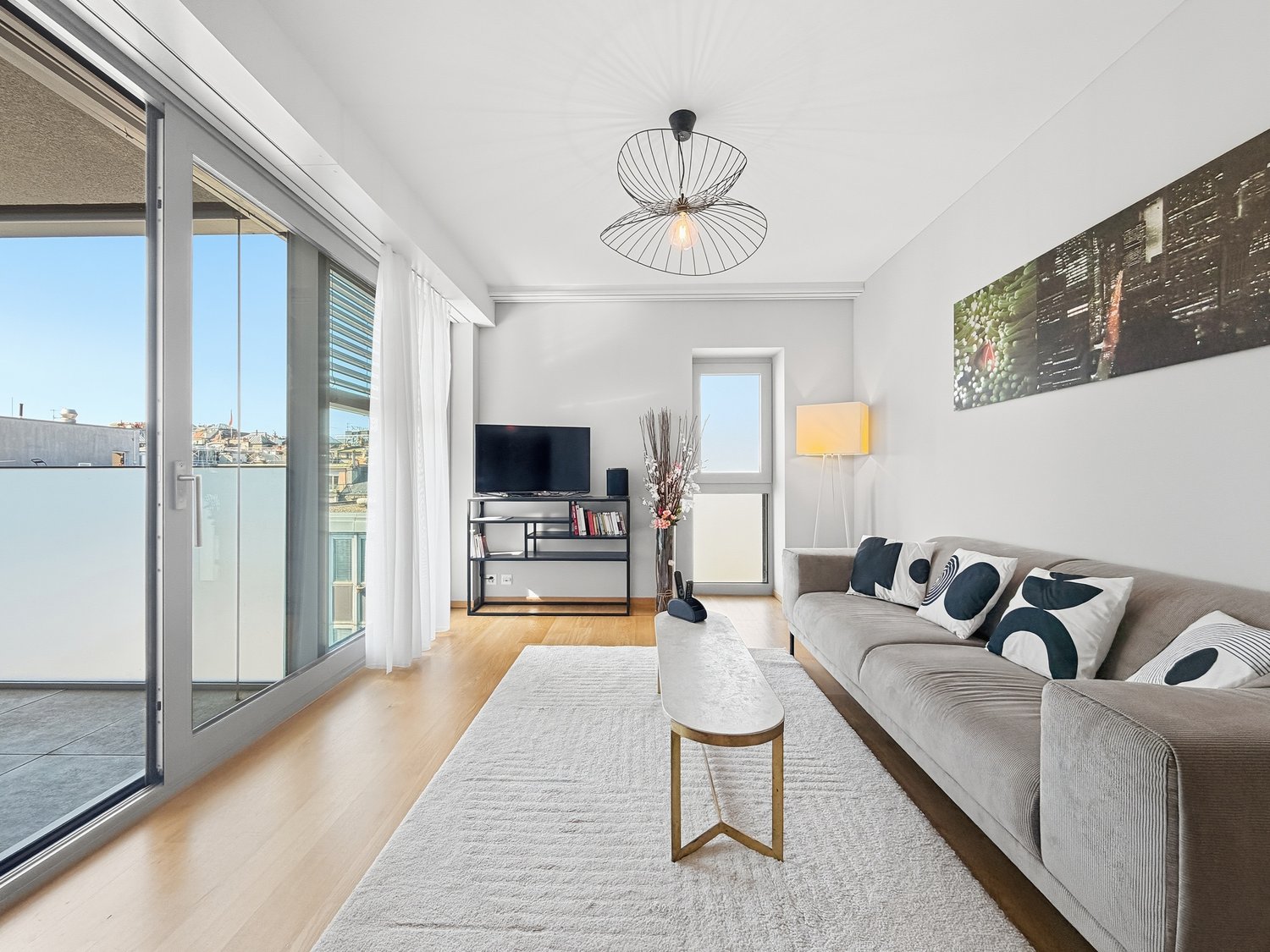 2 rooms apartment, photo 1 sur 10