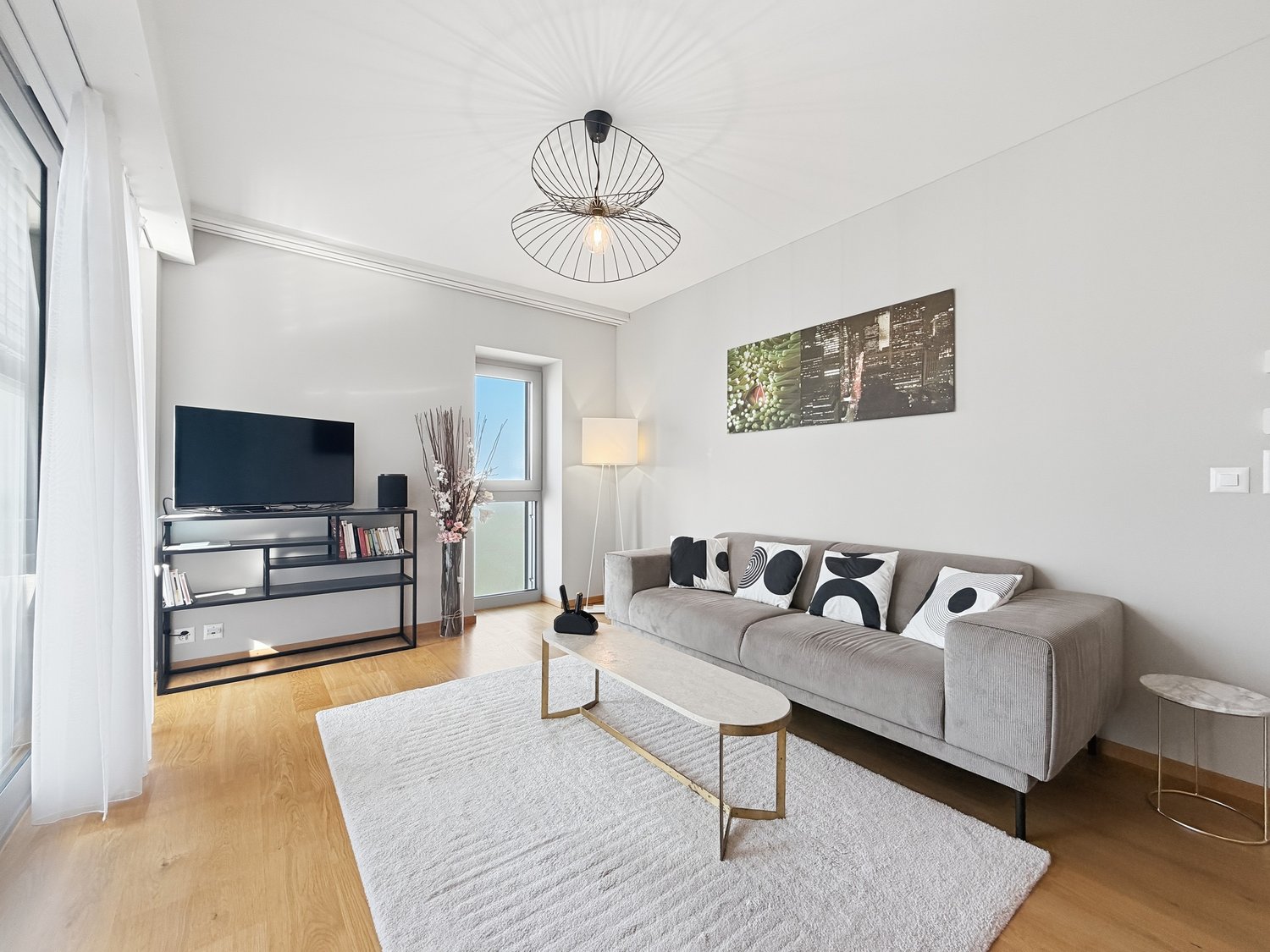 2 rooms apartment, photo 4 sur 10