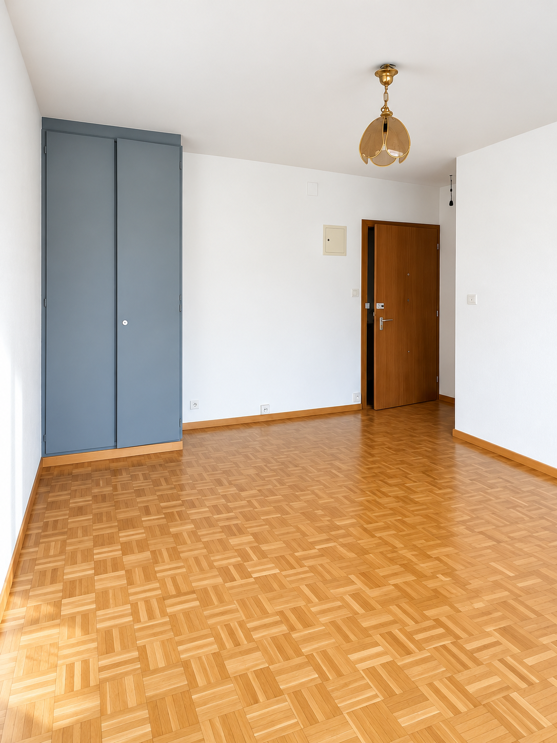 1 ½ rooms apartment