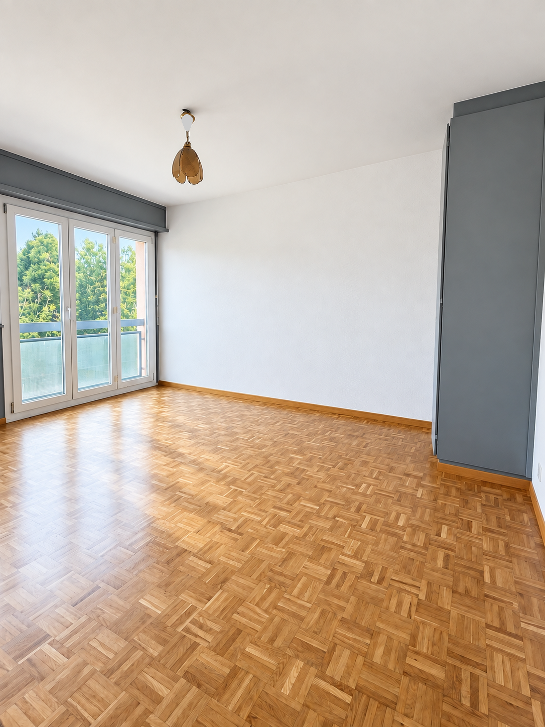 1 ½ rooms apartment