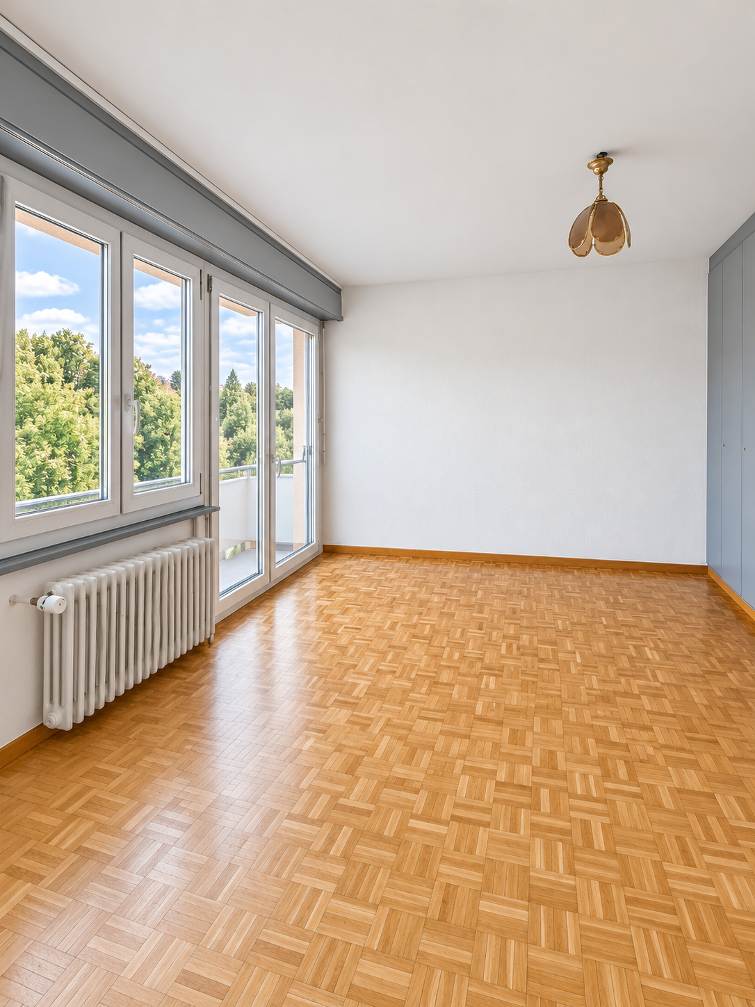 1 ½ rooms apartment