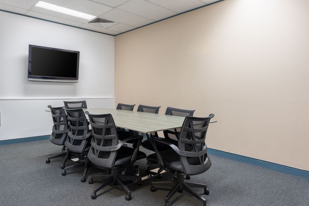 60m² bureau