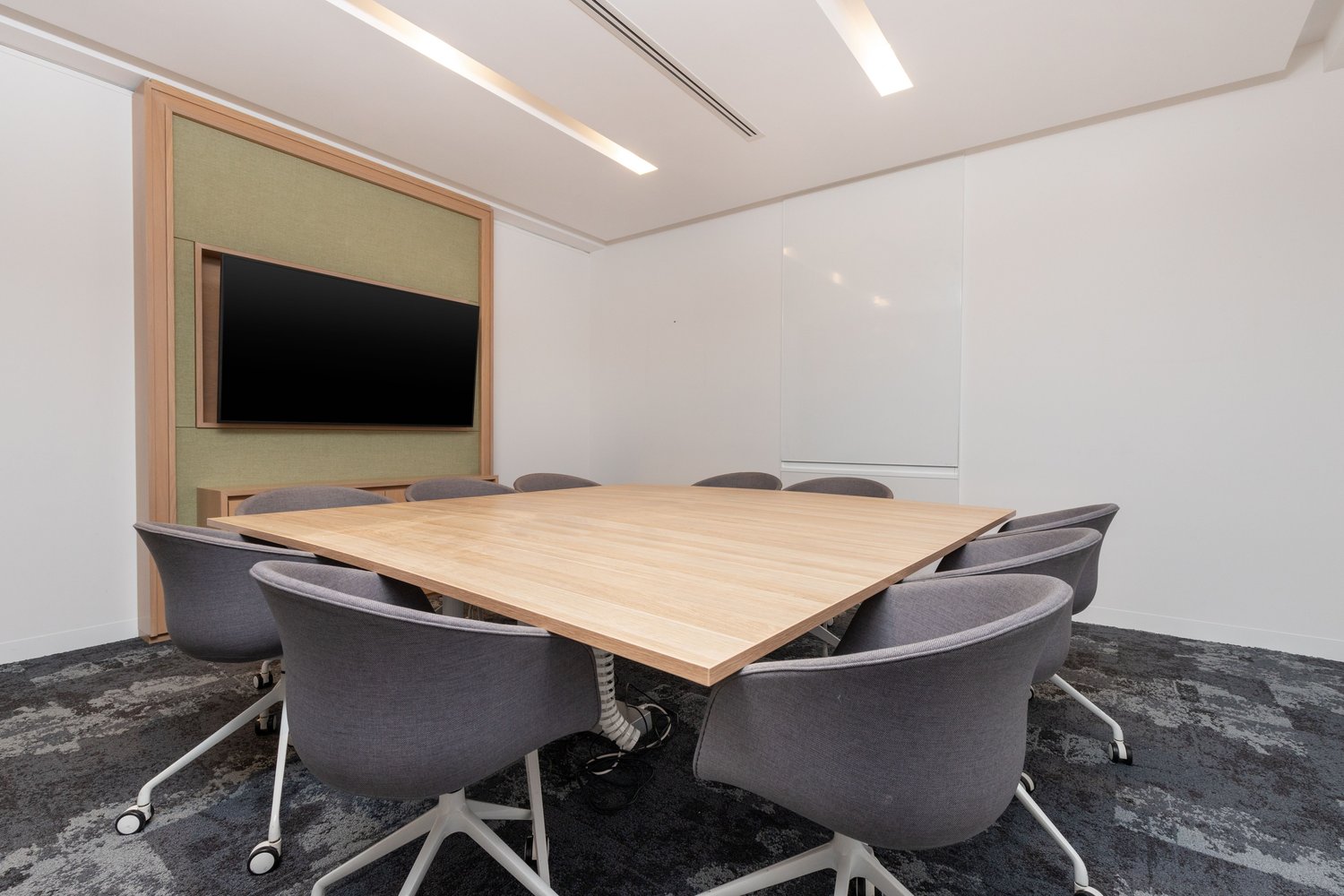 60m² bureau