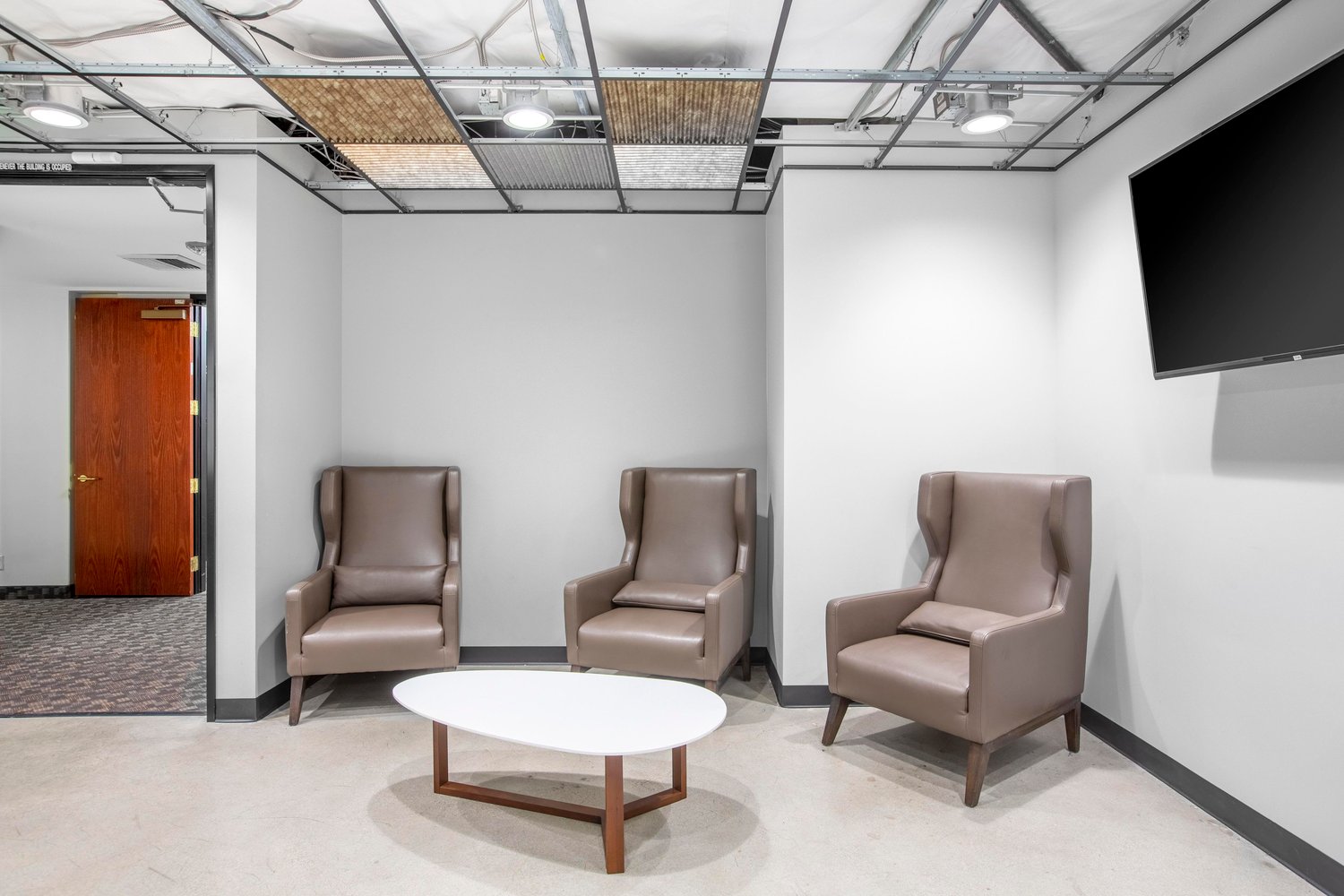 60m² bureau
