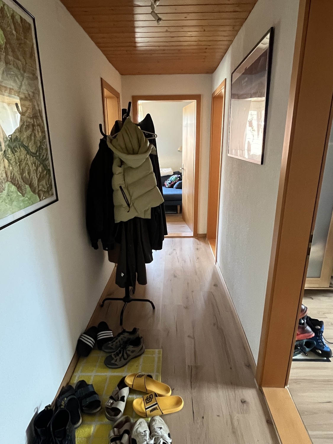 Chambre dans une colocation