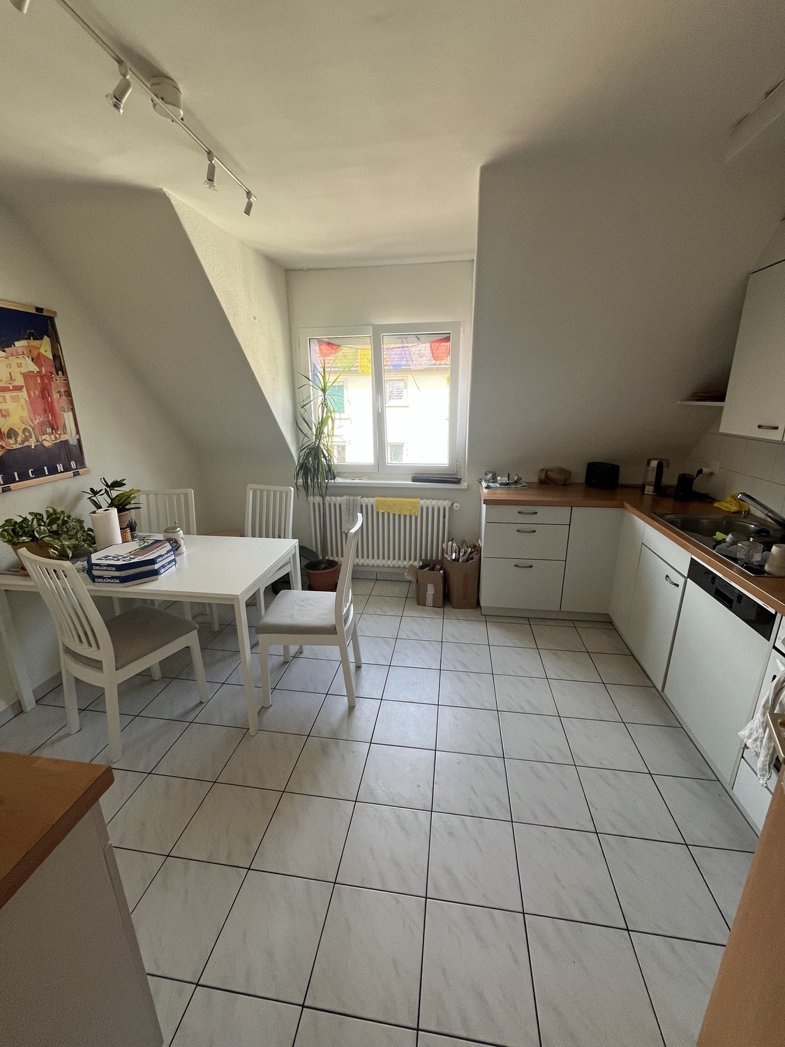 Chambre dans une colocation