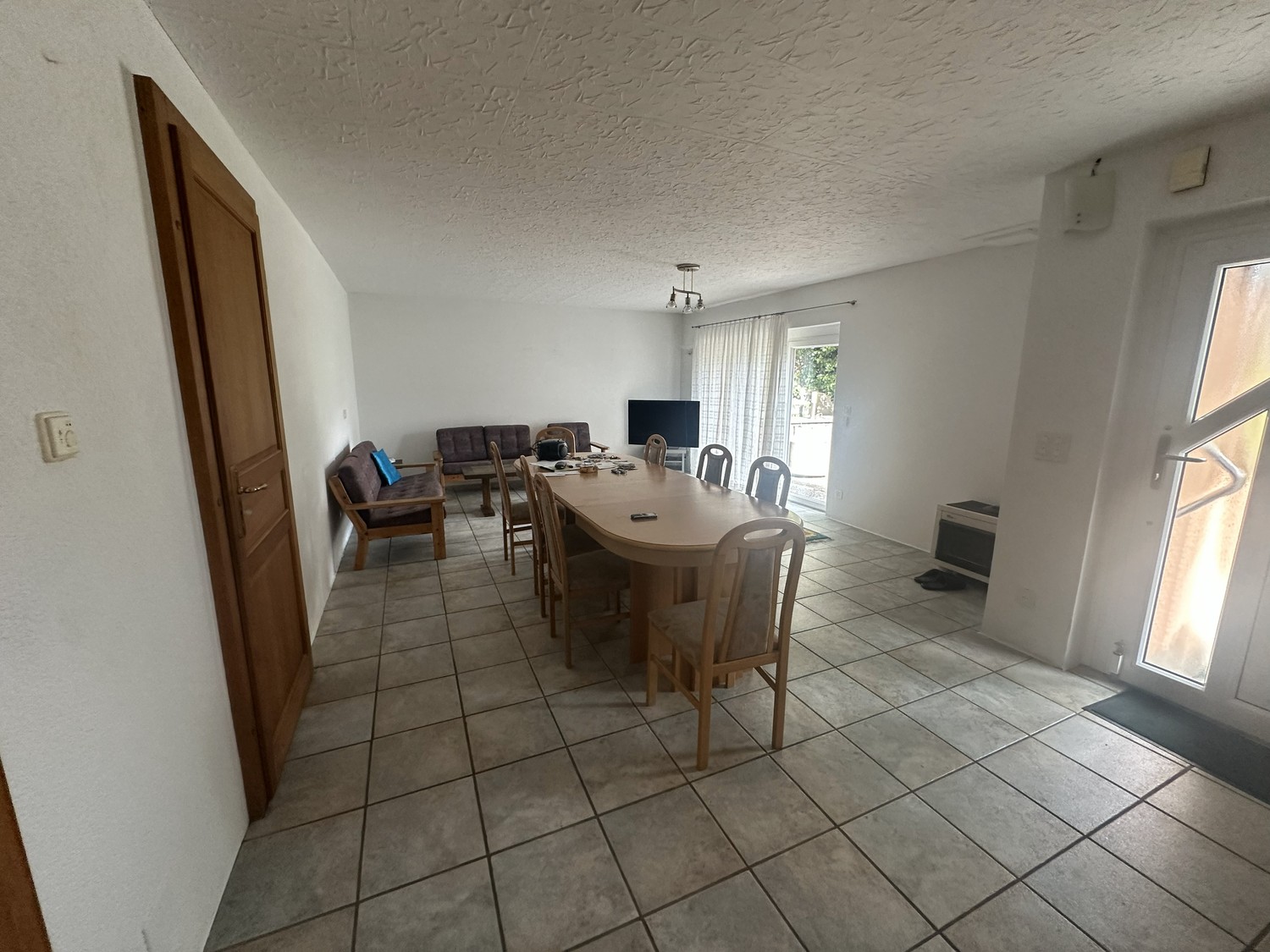 3 ½ rooms apartment