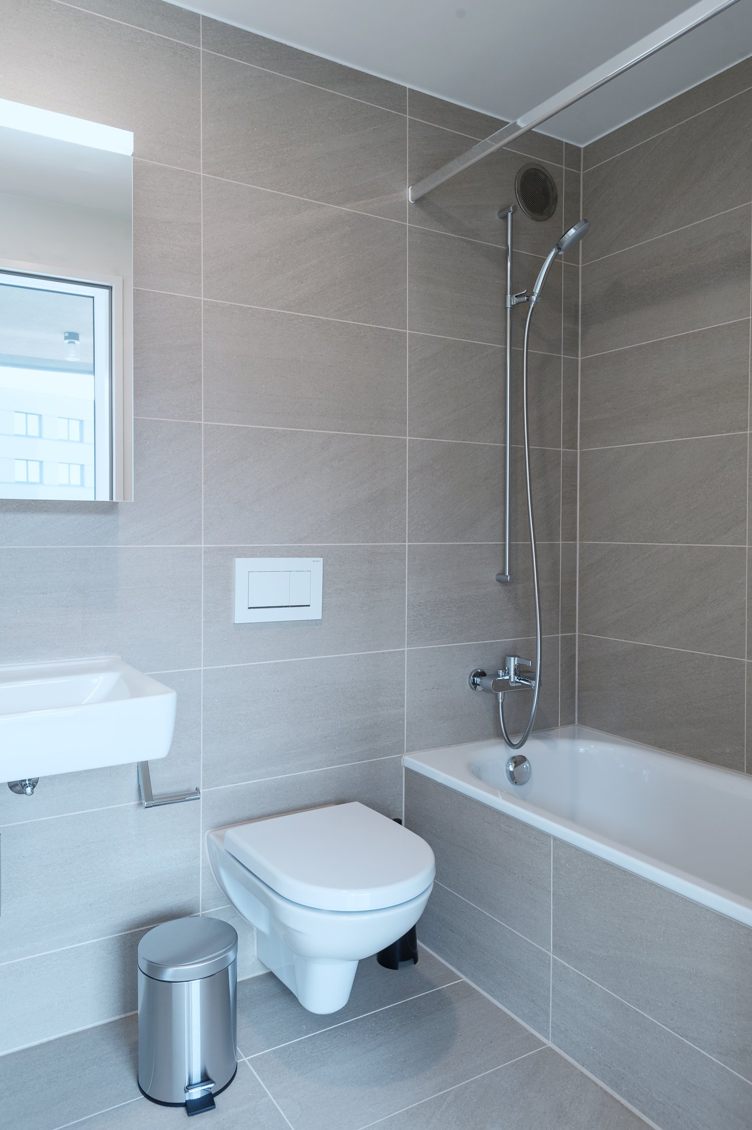 Appartement meublé de 2 ½ pièces