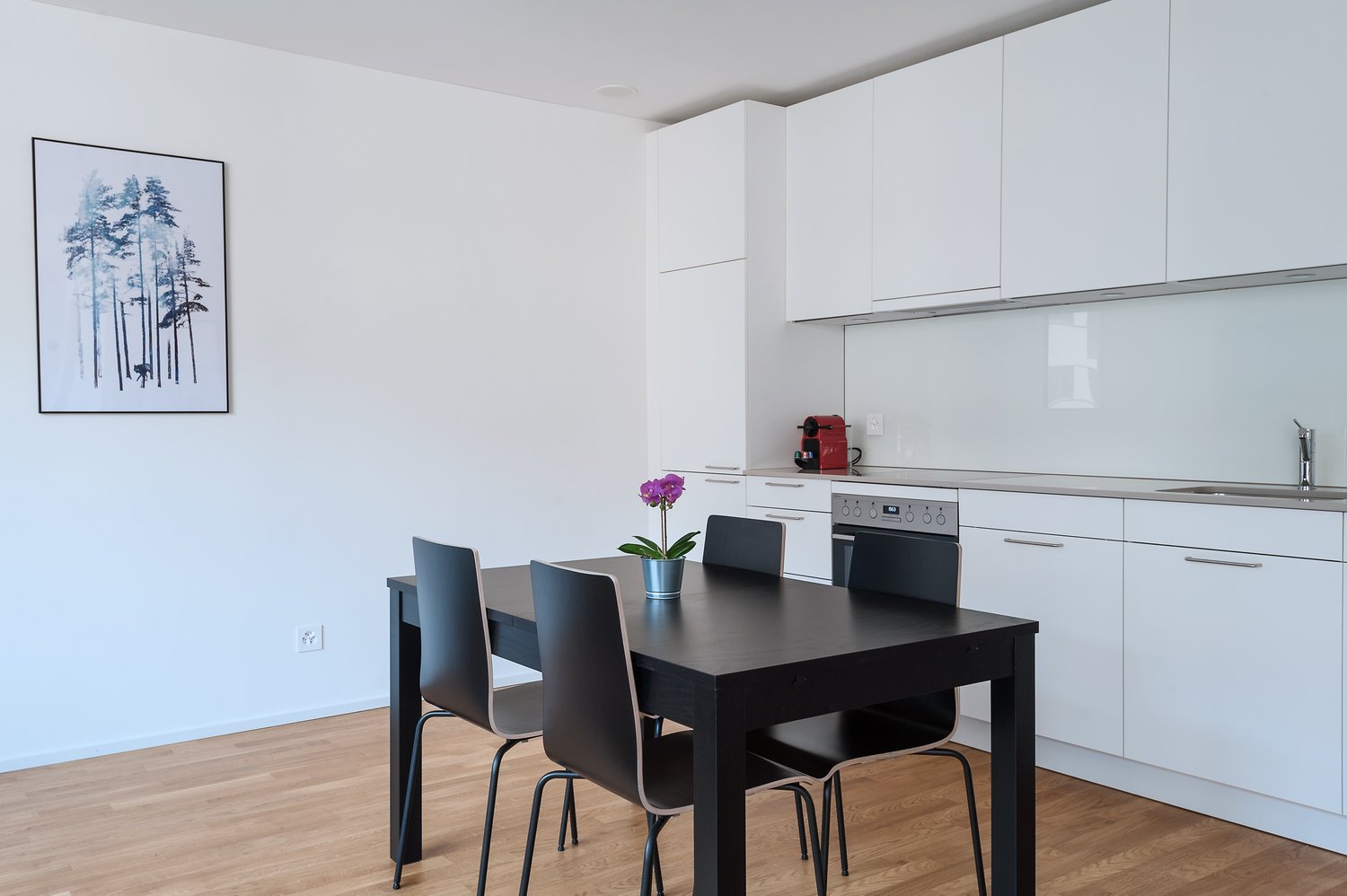 Appartement meublé de 2 ½ pièces