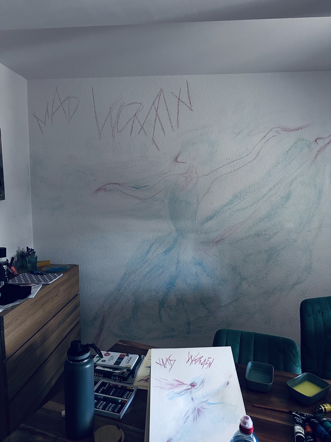 Room in a shared flat