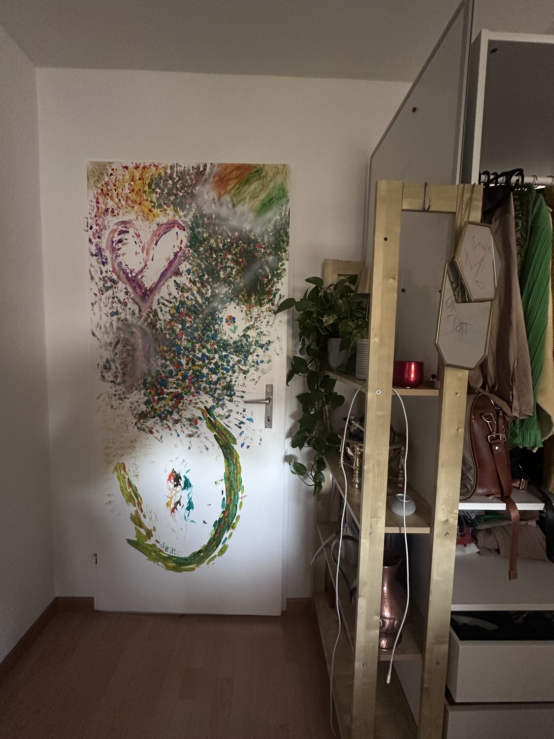 Room in a shared flat