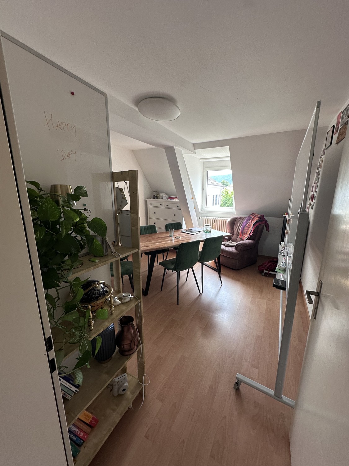 Room in a shared flat