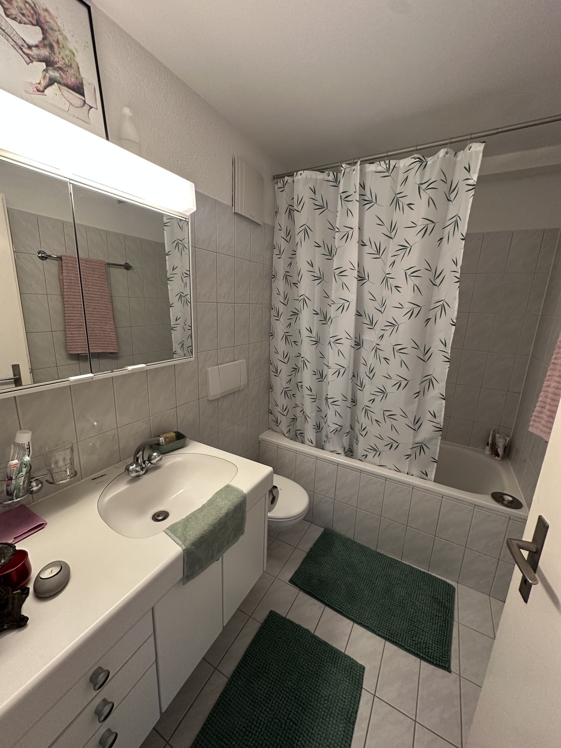 Room in a shared flat