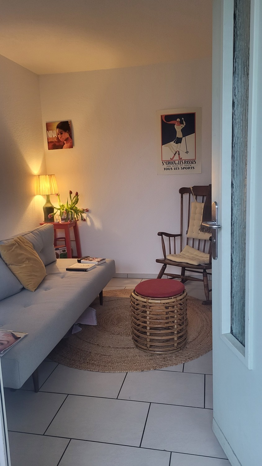Appartement de 1 ½ pièces