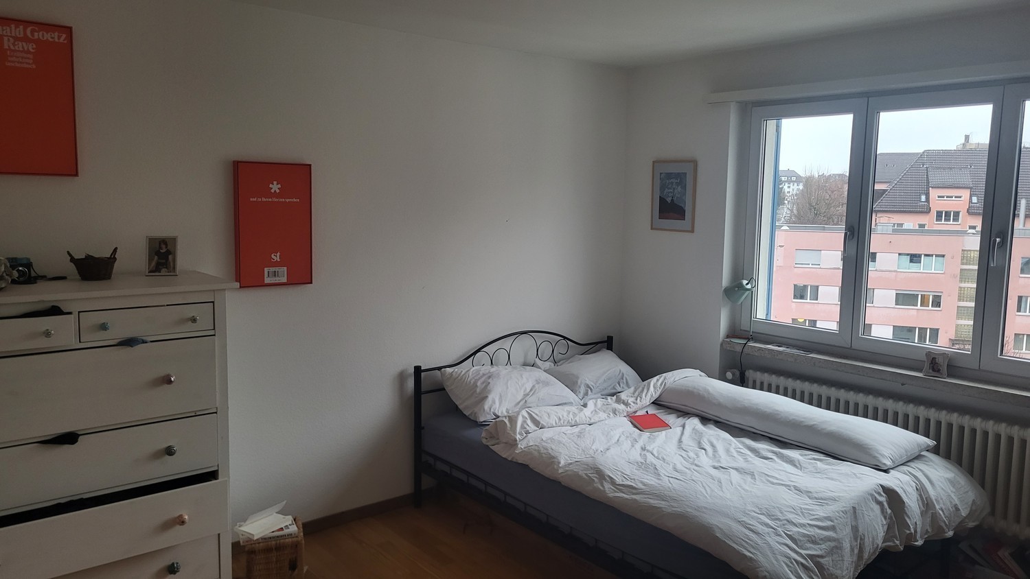 Appartement de 1 ½ pièces