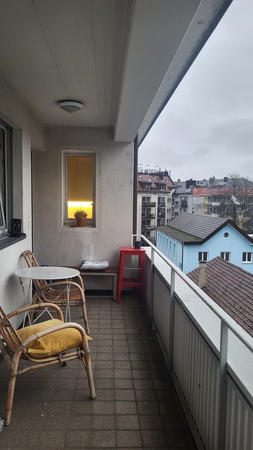 Appartement de 1 ½ pièces