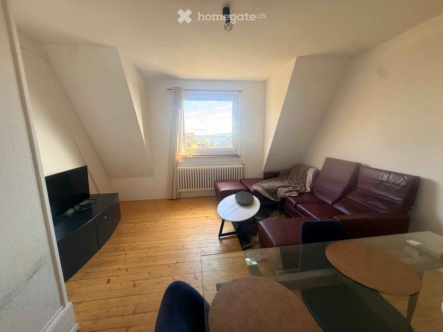 3 rooms apartment, photo 2 sur 5