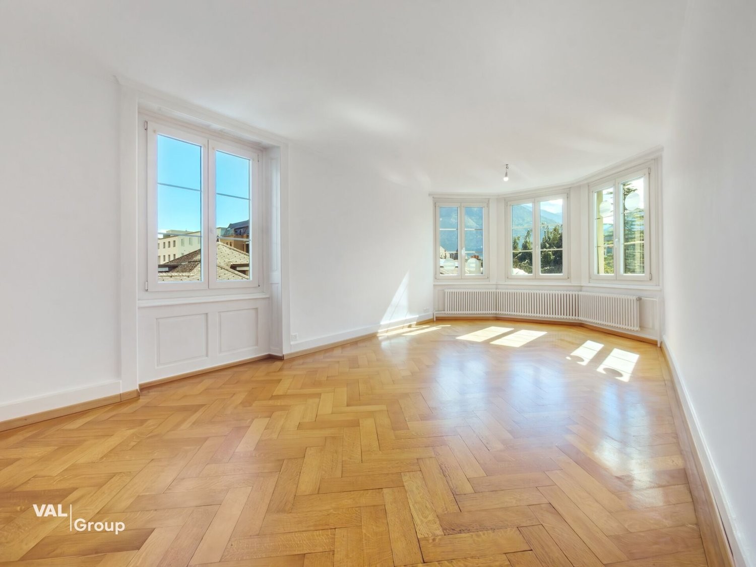 4 ½ rooms apartment