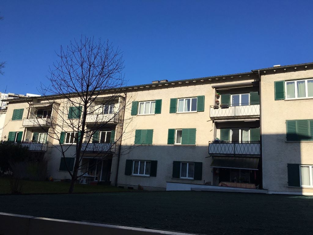 Appartement de 3 pièces