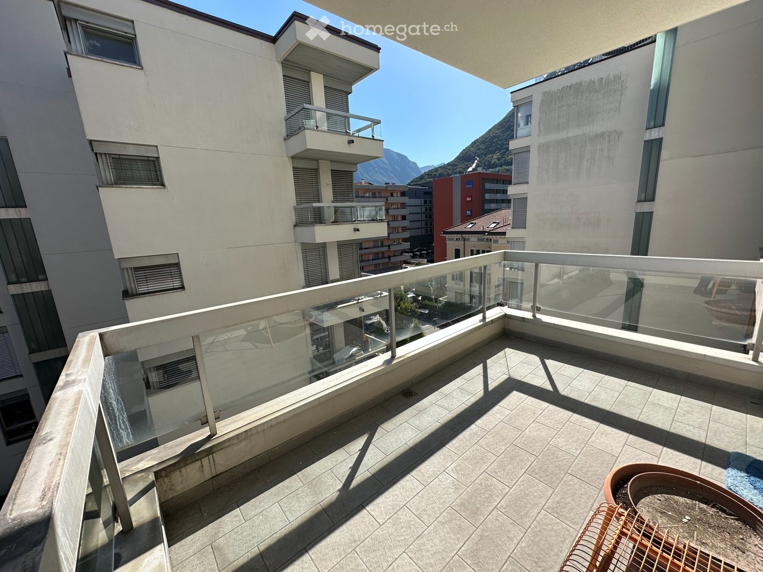 1 ½ rooms apartment