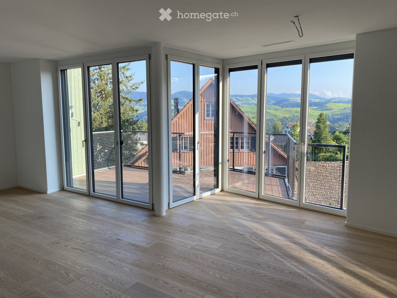 Appartement de 5 ½ pièces