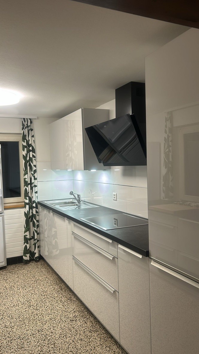 Appartement de 2 ½ pièces