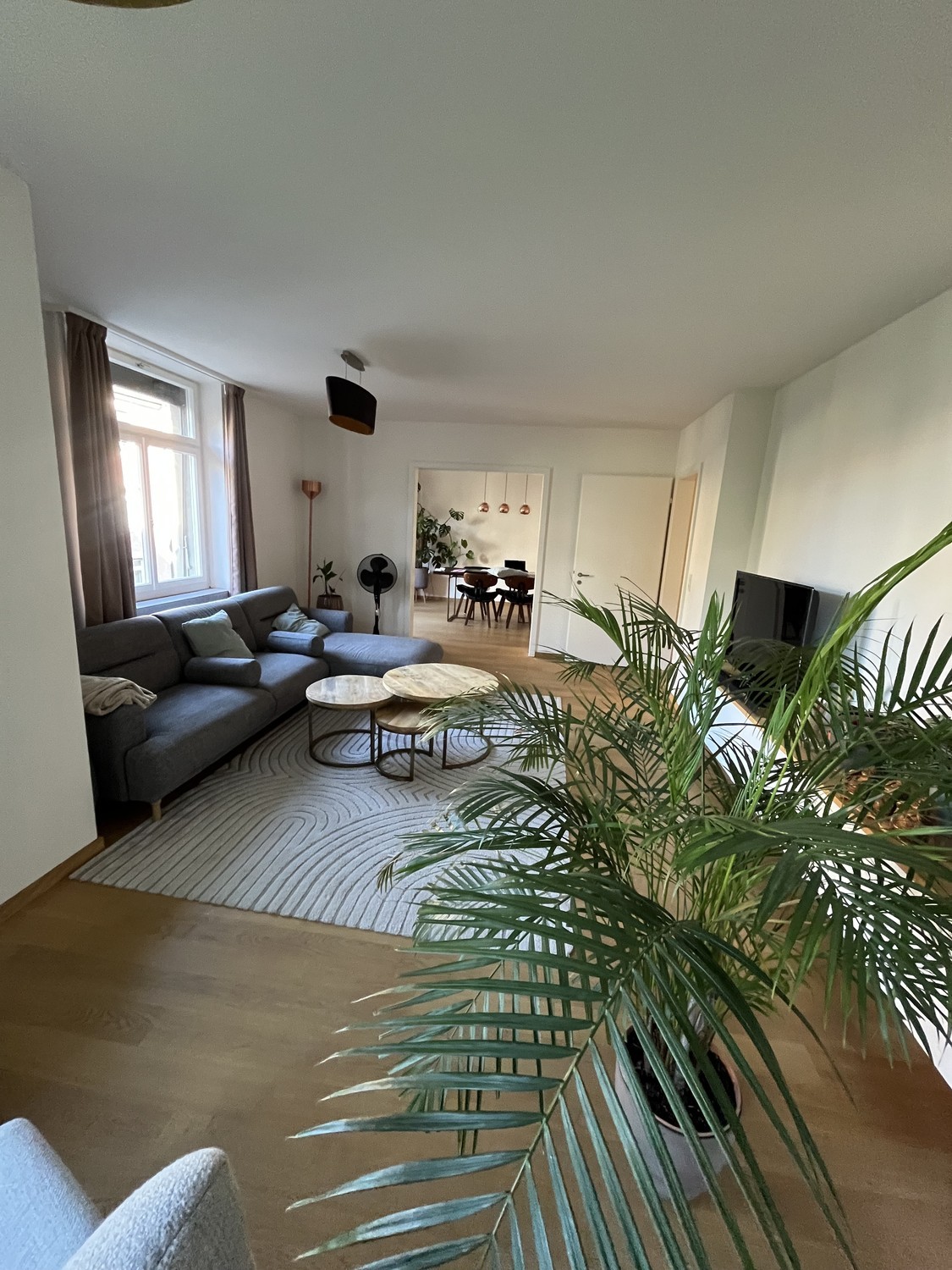 Zimmer in einer Wohngemeinschaft