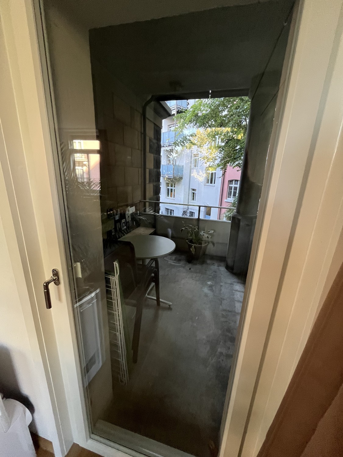 Zimmer in einer Wohngemeinschaft