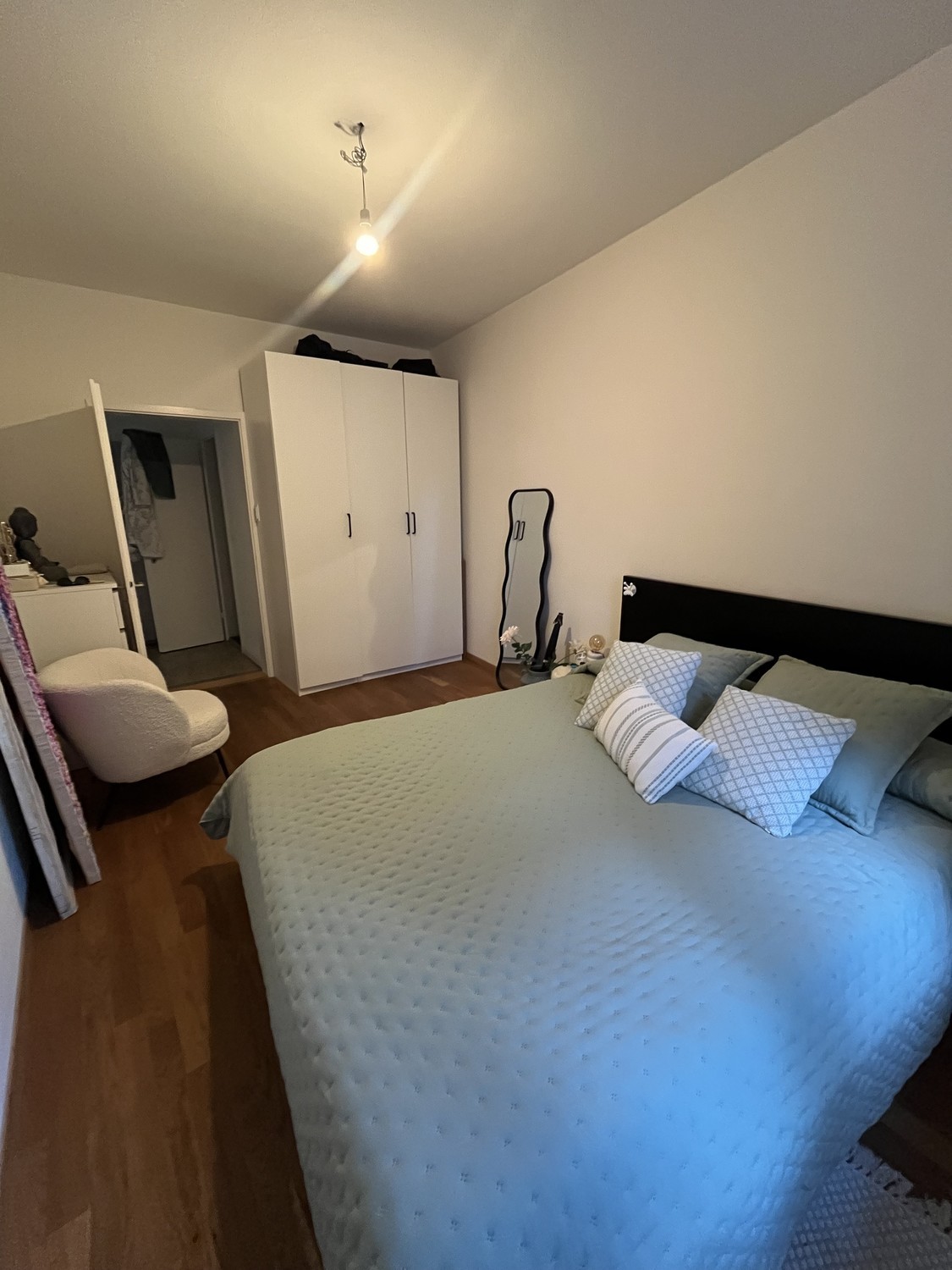Zimmer in einer Wohngemeinschaft