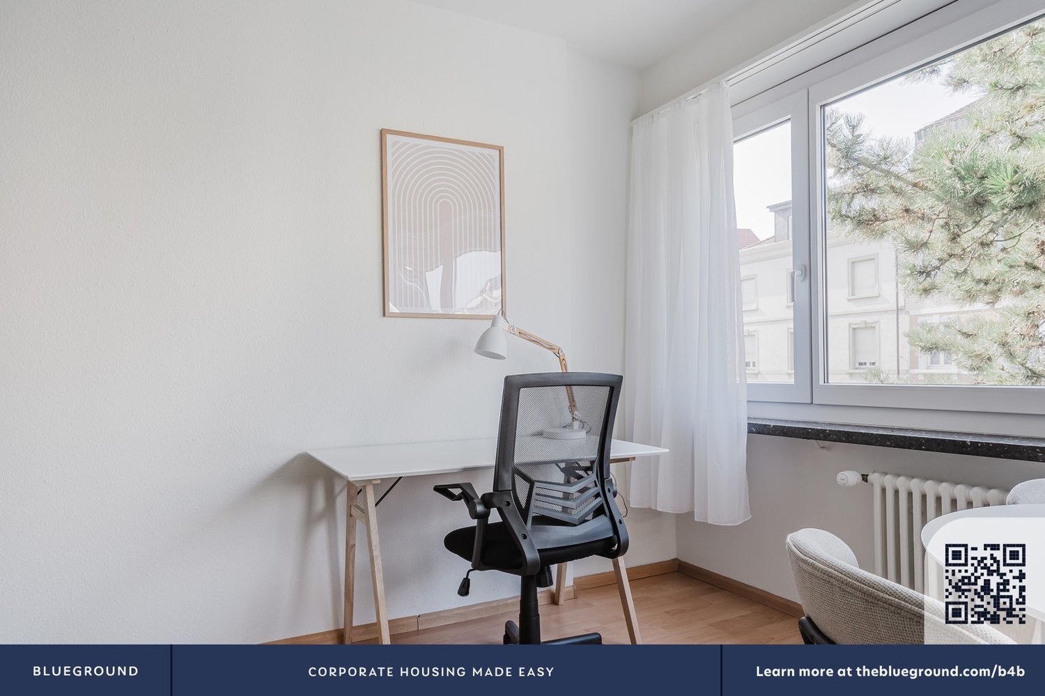 Appartement meublé de 3 ½ pièces, photo 4 sur 10