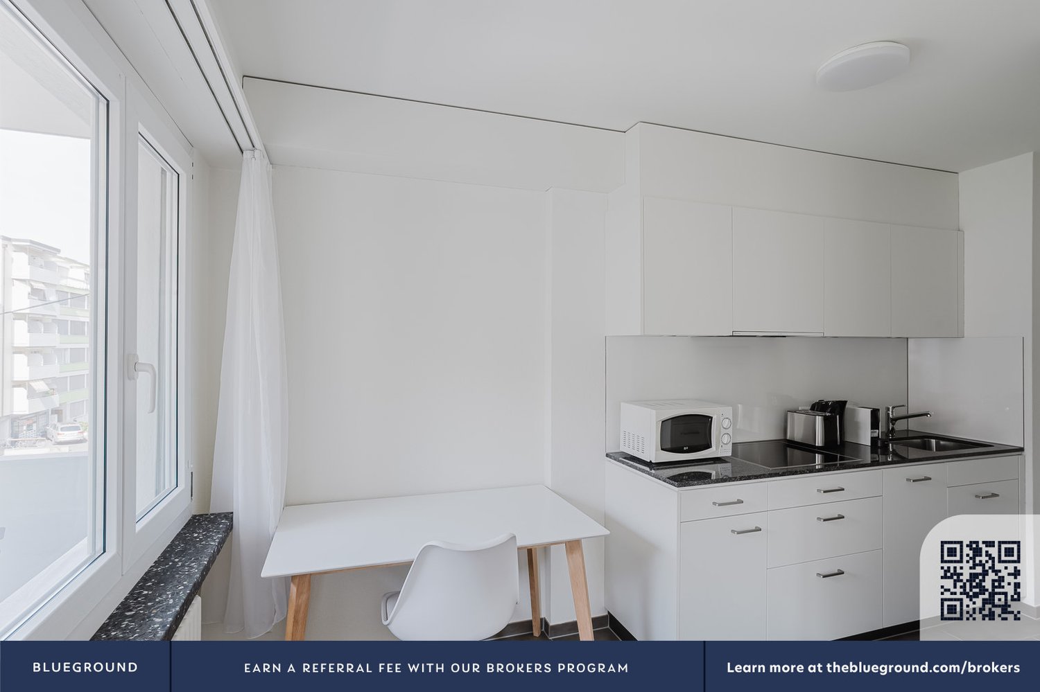 Appartement meublé de 3 ½ pièces, photo 8 sur 10