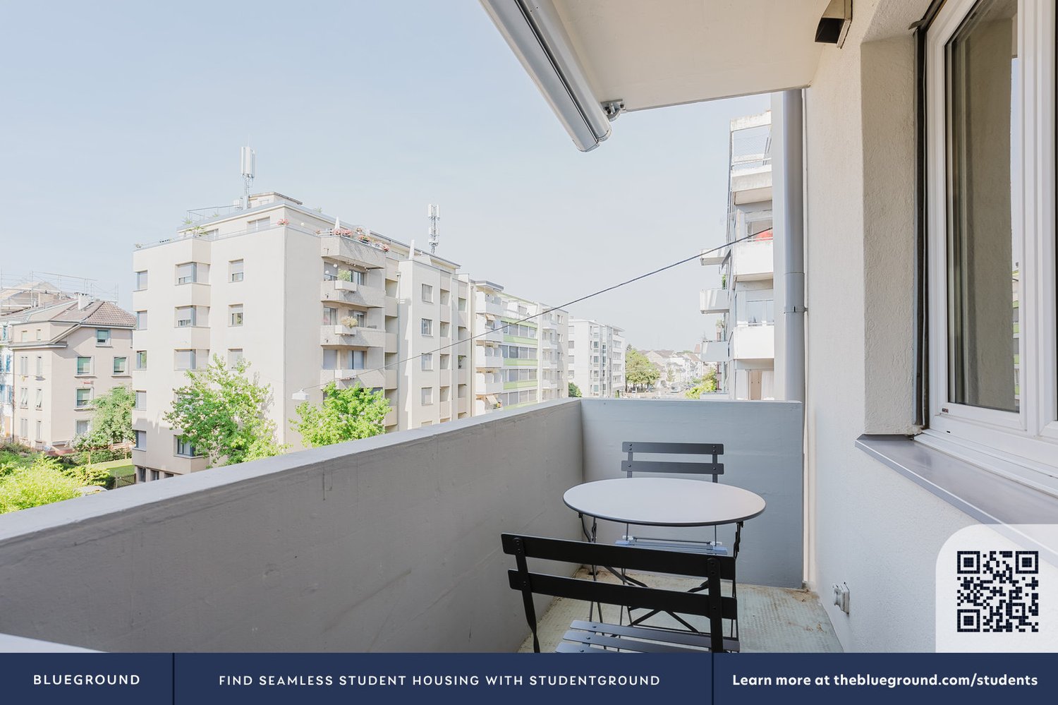 Appartement meublé de 3 ½ pièces, photo 5 sur 10