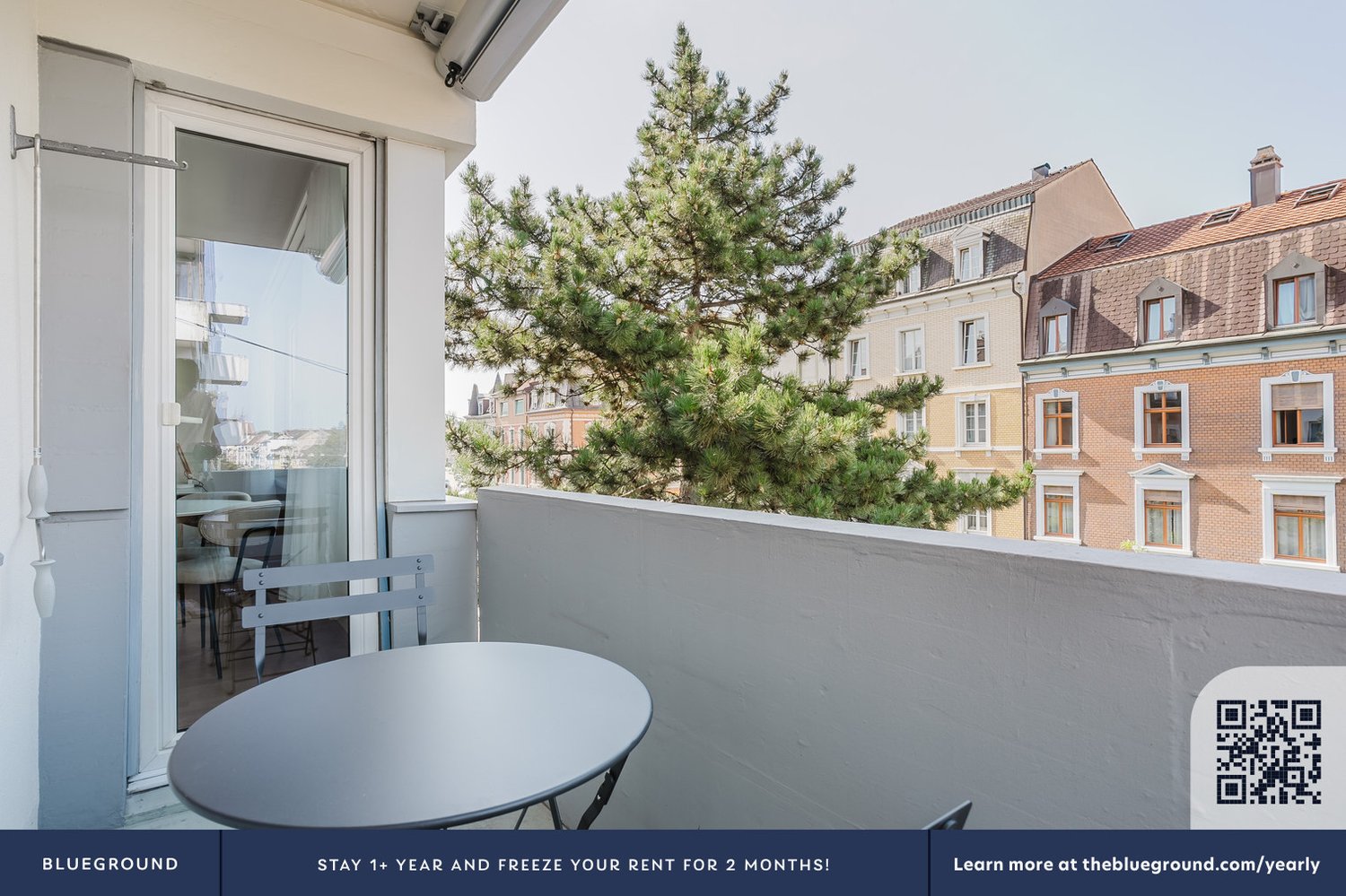 Appartement meublé de 3 ½ pièces, photo 6 sur 10
