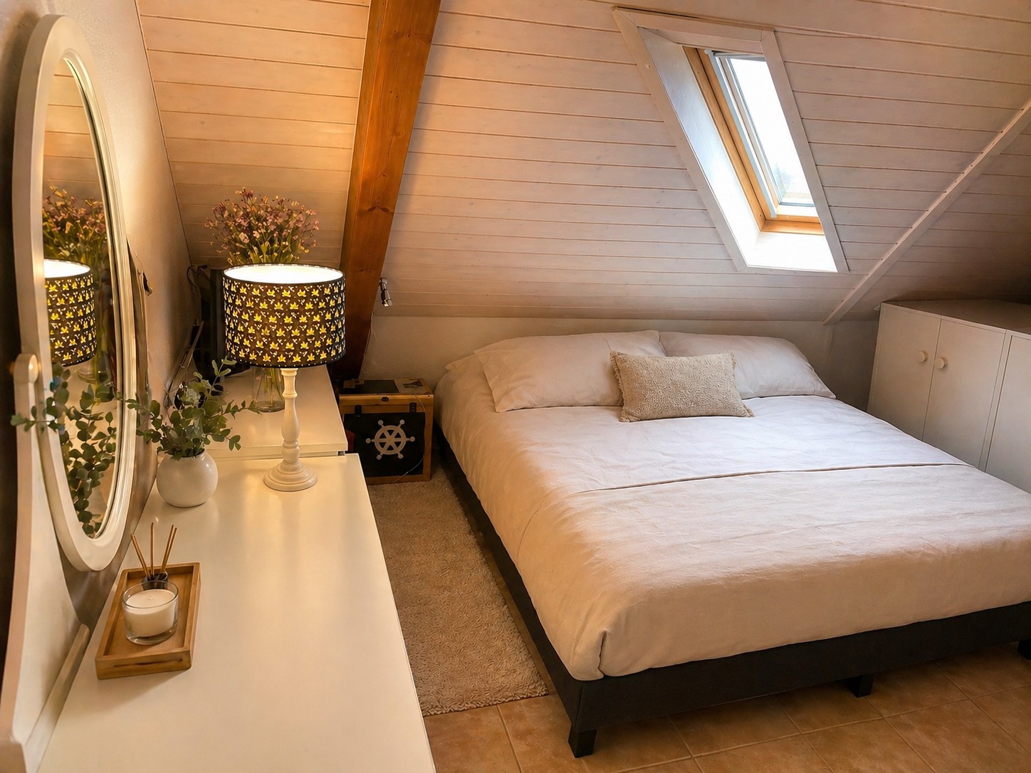 Appartement de 1 ½ pièces, photo 4 sur 9
