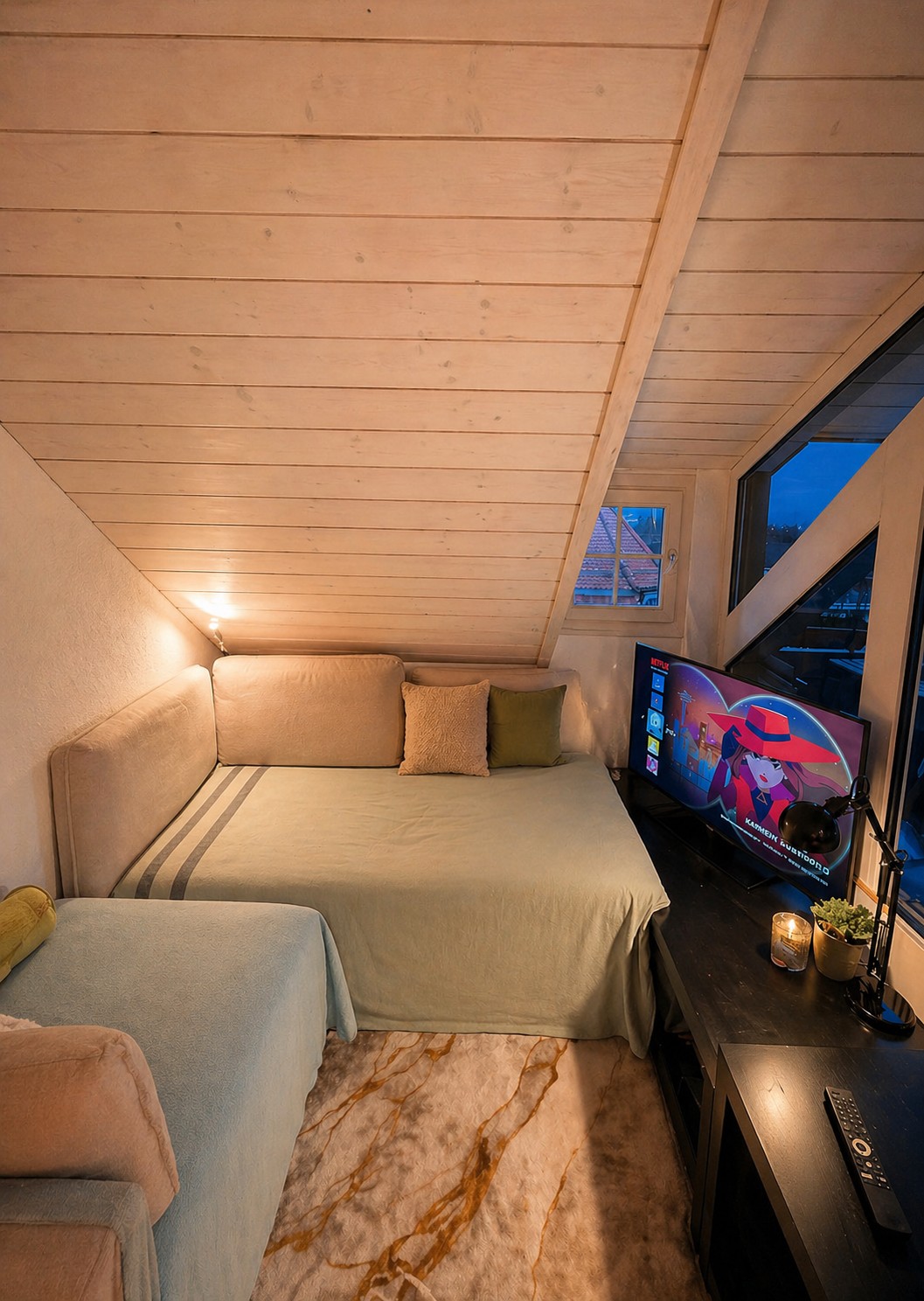 Appartement de 1 ½ pièces, photo 2 sur 9