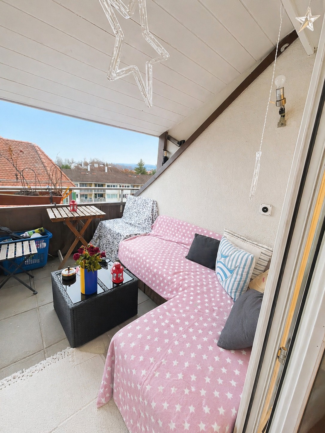 Appartement de 1 ½ pièces, photo 3 sur 9