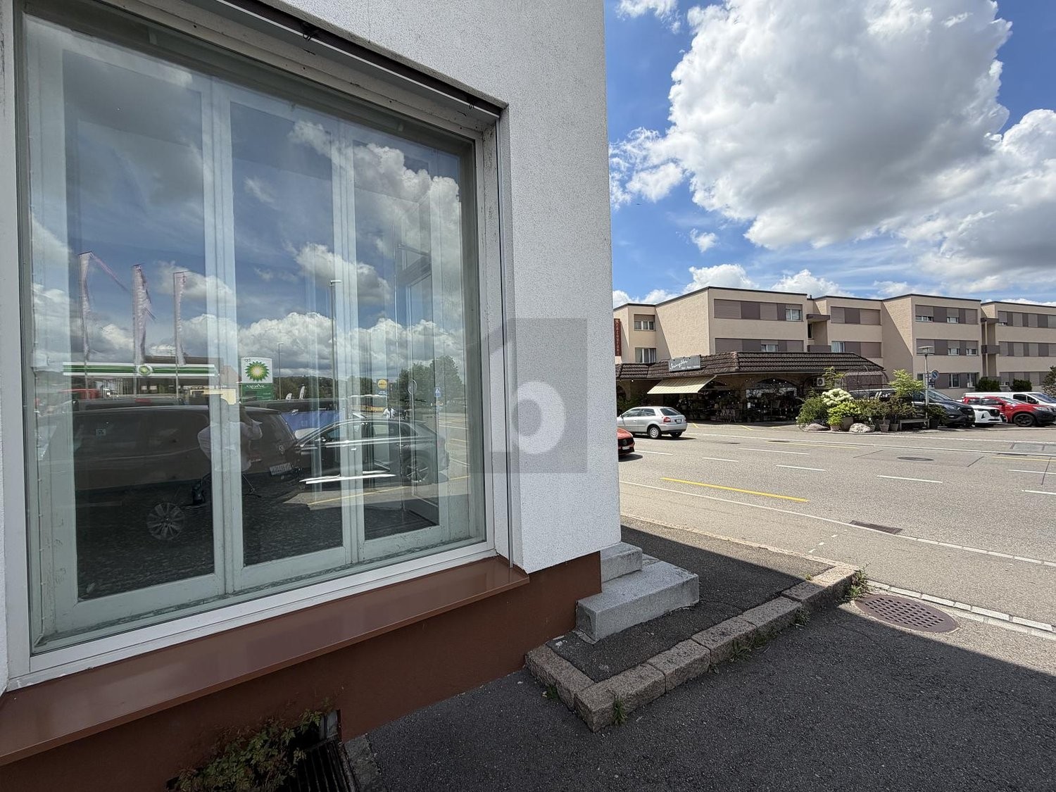 Magasin de 70m²