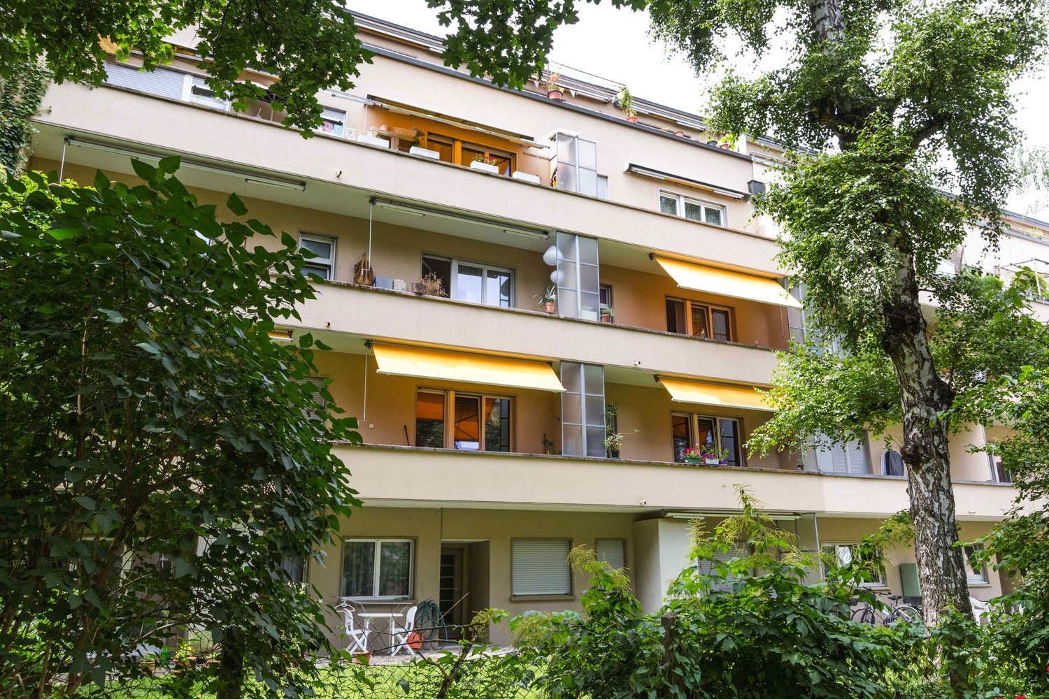 Appartement de 3 ½ pièces, photo 3 sur 9