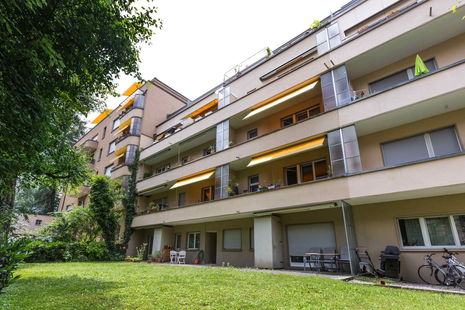 Appartement de 3 ½ pièces, photo 1 sur 9