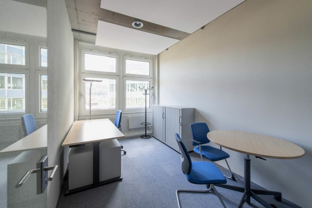 580m² de bureaux