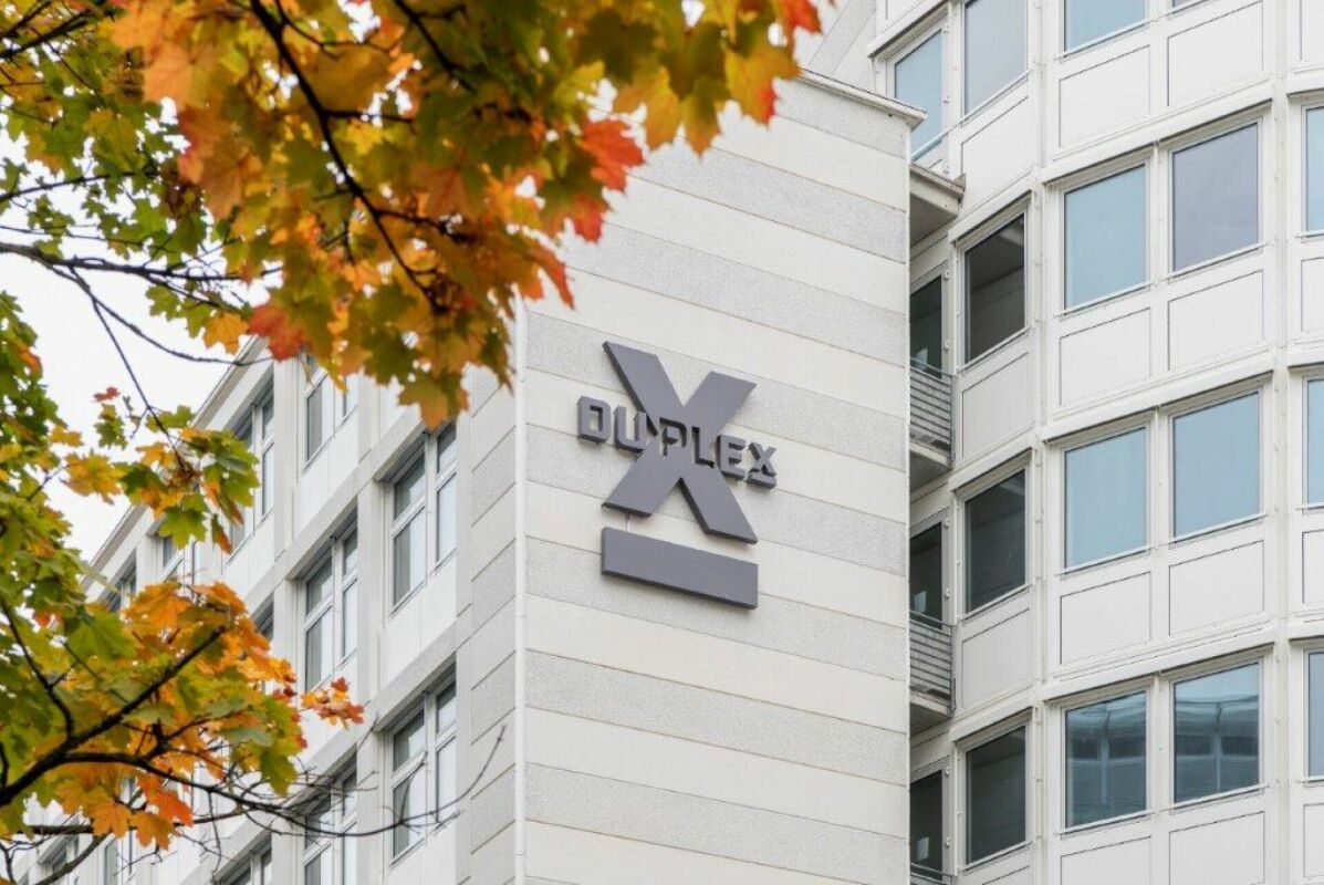 580m² de bureaux