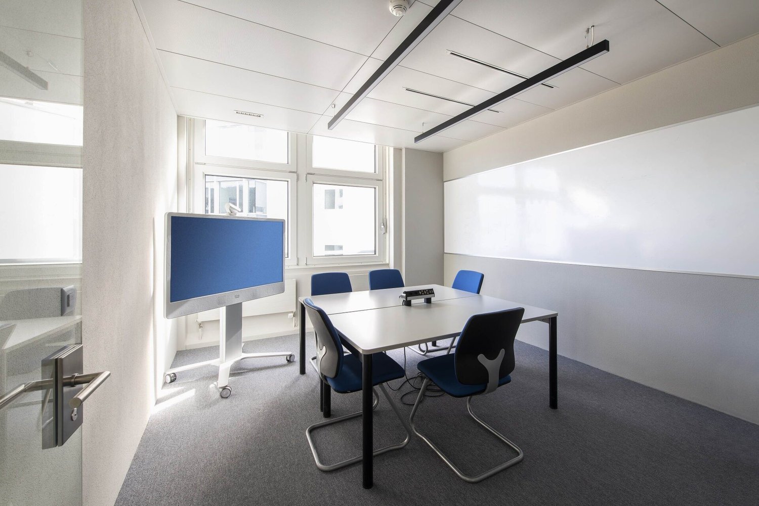580m² de bureaux