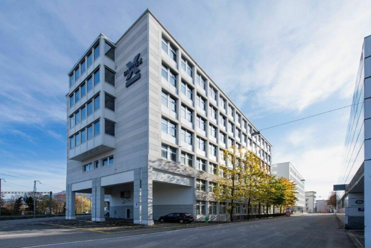 580m² de bureaux