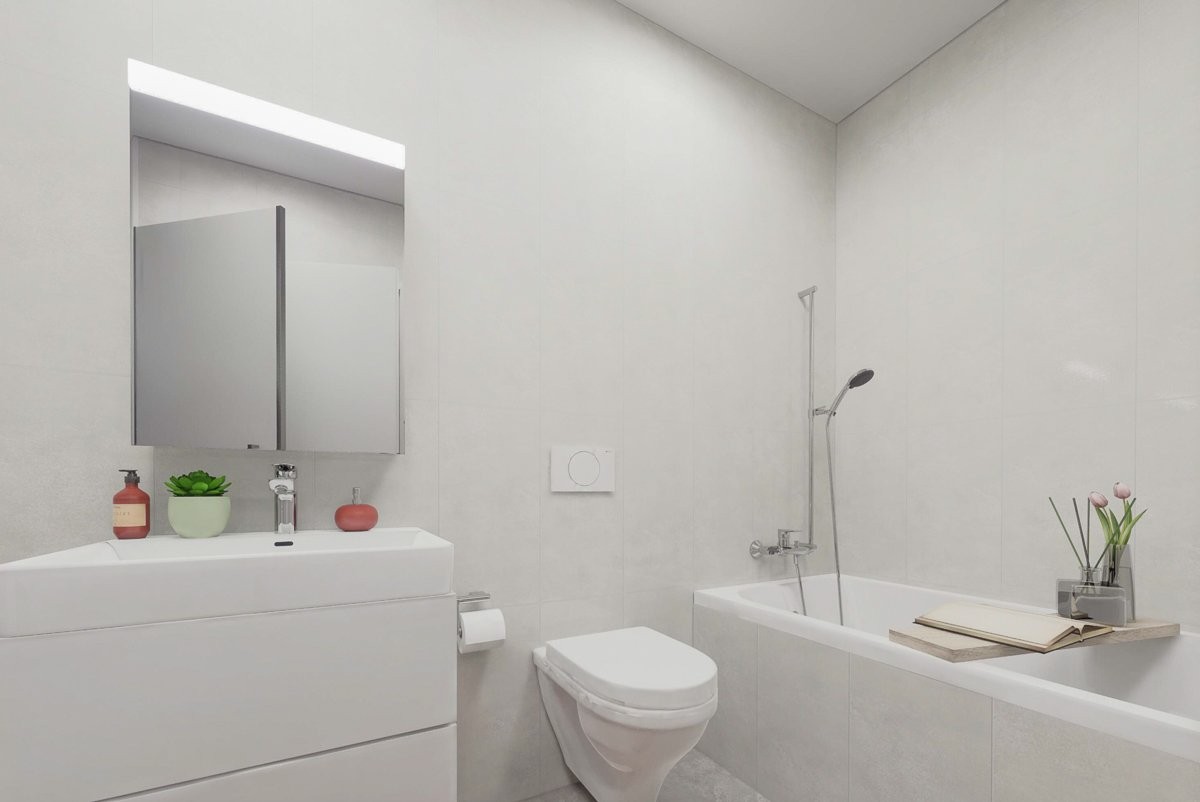 Appartement de 4 ½ pièces, photo 3 sur 5